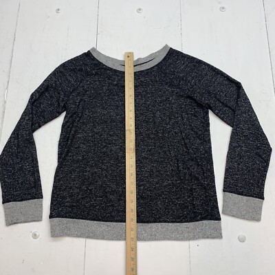 モーえ Maurices Womens black Sweater Size small | eBay