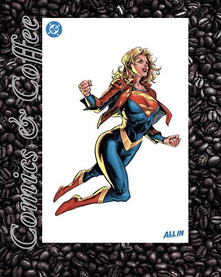 Action Comics #1081 - Fido All In Foil Variant!