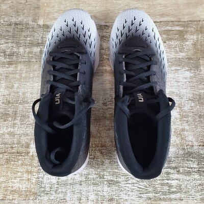 Under Armour Spotlight Franchise Rm 4.0 Mens Sz 11 Black  display picture 3
