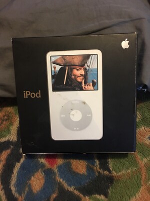 Apple iPod 30GBジャンク品 apple ipod 30 gigs Please read Description Before Buying | eBay