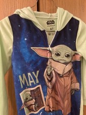 star wars pajamas boys