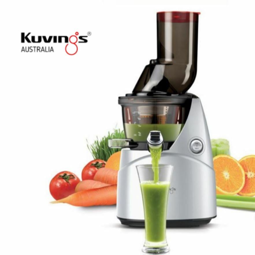 Kuvings C6500 Professional Cold Press Juicer Limited Sale Price