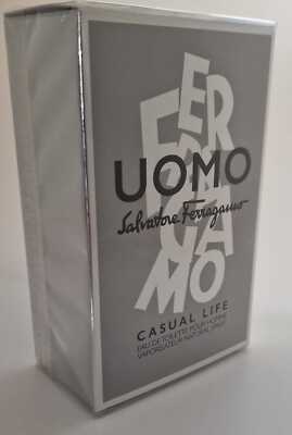 Salvatore Ferragamo UOMO Casual Life EDT 50 ml