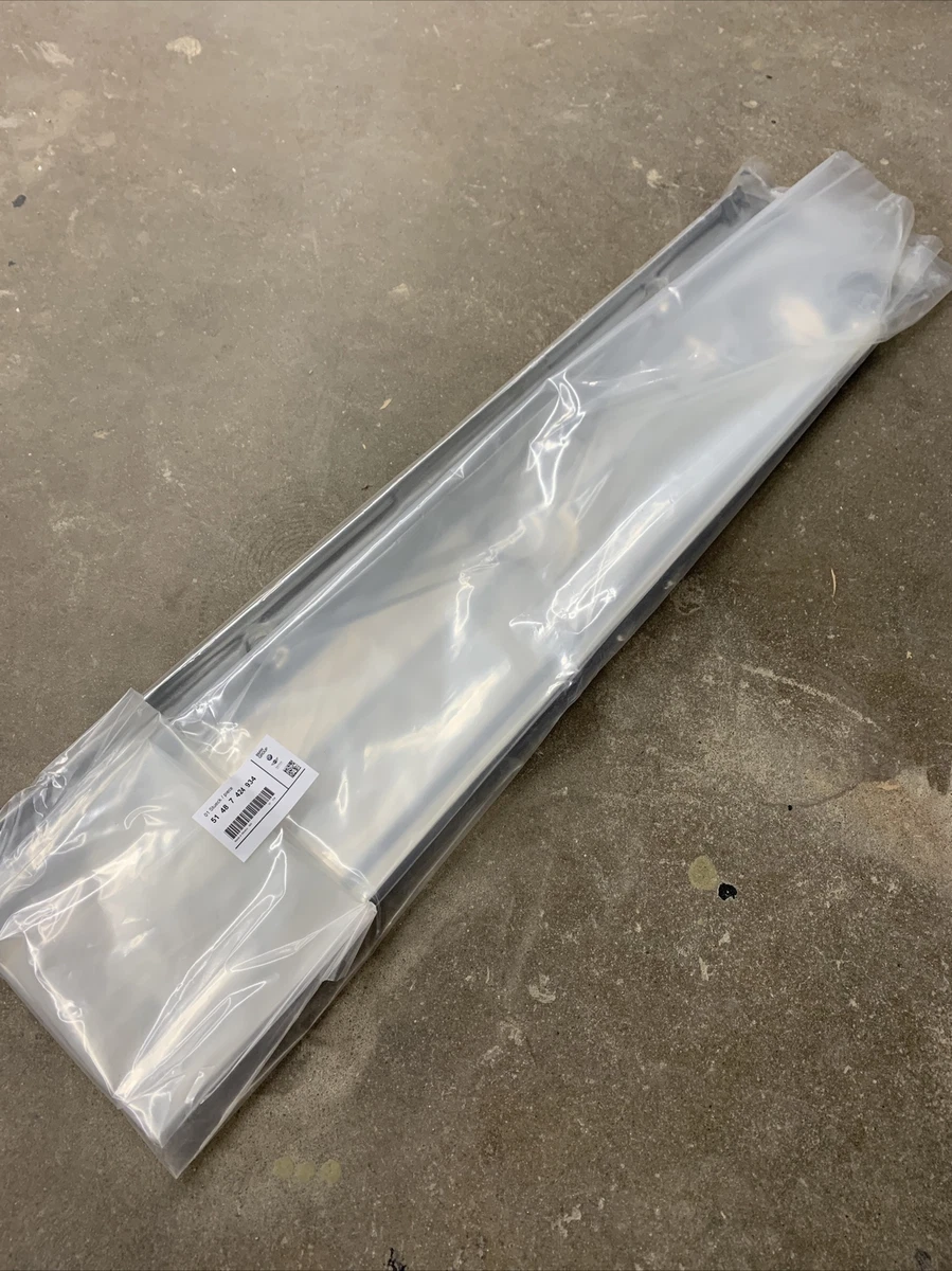 NEW OEM 18-22 BMW X5 EXHAUST HEAT SHIELD 51487424934 #0449 | eBay