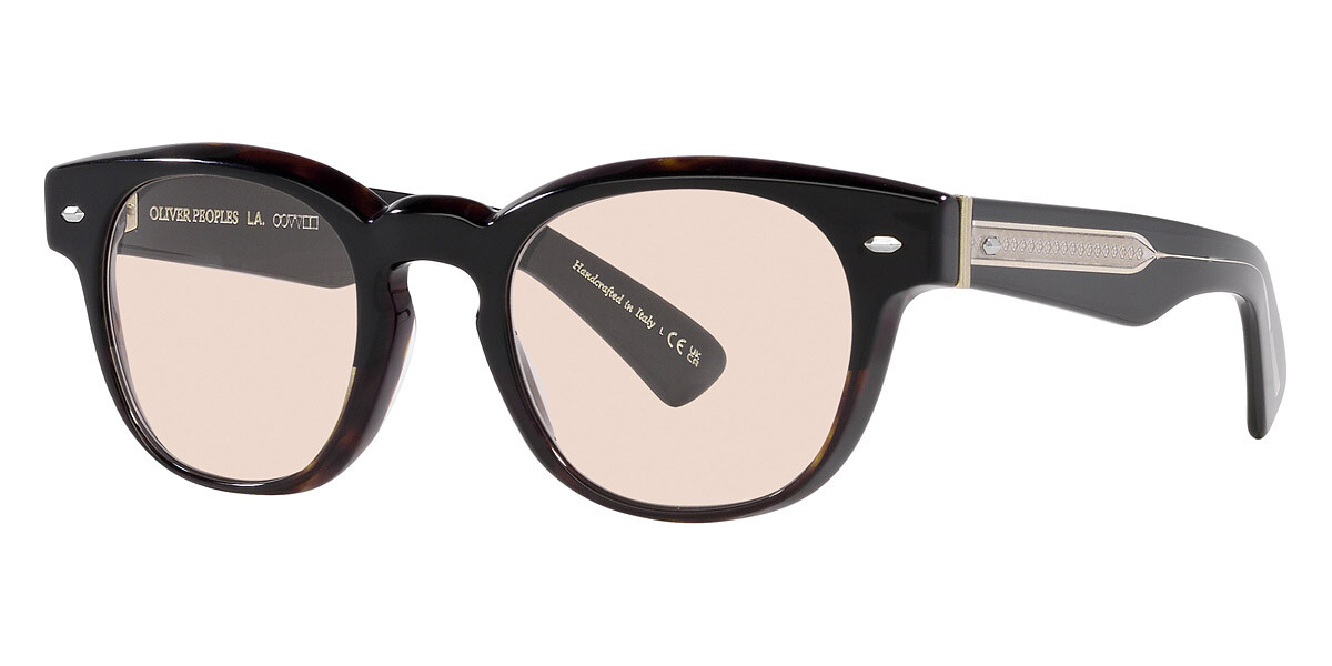 Мужские солнцезащитные очки Oliver Peoples Allenby 49 мм OV5508U-1722-49 23990₽