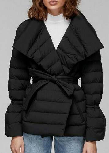 Mackage Montreal Lindi Belted 