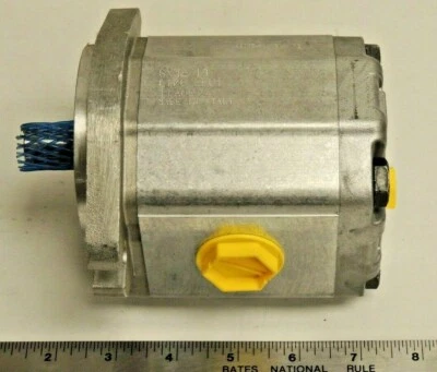 Sauer Danfoss Gear Motor SNM2/19C106LFU1