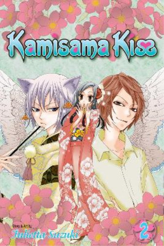 Julietta Suzuki Kamisama Kiss, Vol. 2 (Tascabile) Kamisama Kiss