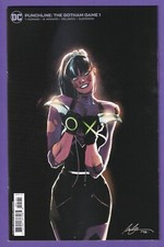 Punchline Gotham Game 1 1:25 Albuquerque Variant Actual Scans 