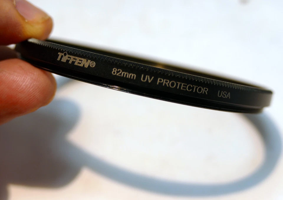 Tiffen 82mm UV Protector Glass Filter - Image 3 of 4
