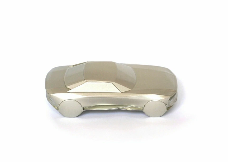 VOXxi9 PEUGEOT e-LEGEND Concept 1/43 SPEEDFORM  Étude de Style Épure Résine  - Photo 2/4