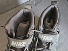 Nike Football Cleats Savage Shark Black Silver Size 11 1/2 — photo 8