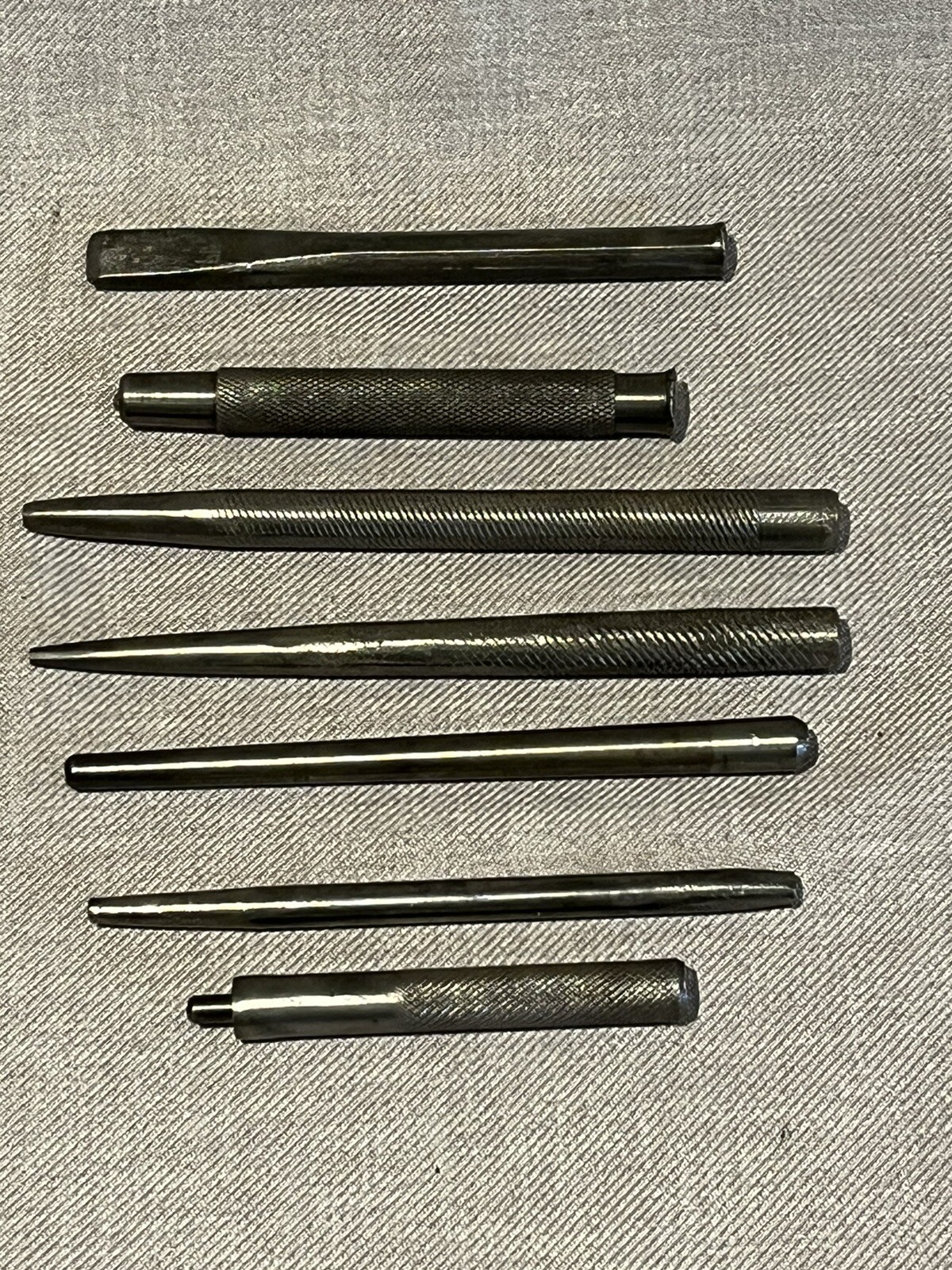 20 Used Machinist ToolsStandard Reamers, Cleveland & National HVG Bits