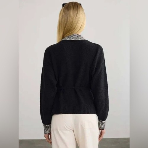 Margaret O'Leary Lily Wrap Cardi - 第 6/15 張圖片