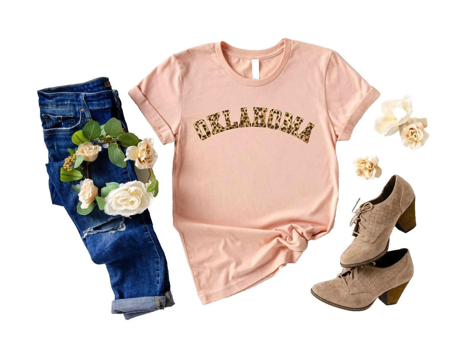 Handmade T-Shirts for Women