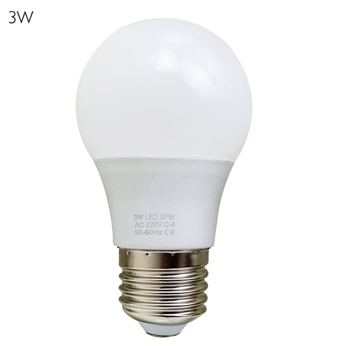 GLS B22 E27 Bombillas Luz de Día 3W-25W LED Globo Blanco Cálido/Frío Bayoneta Tornillo - Imagen 18 de 32