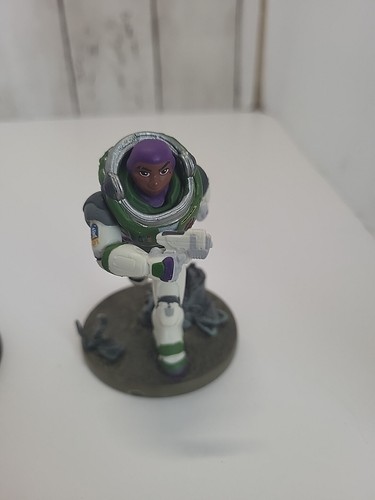 Lor Of 4 Disney Pixar Toy Story Buzz Lightyear Action Figures Disney Store - Picture 2 of 8
