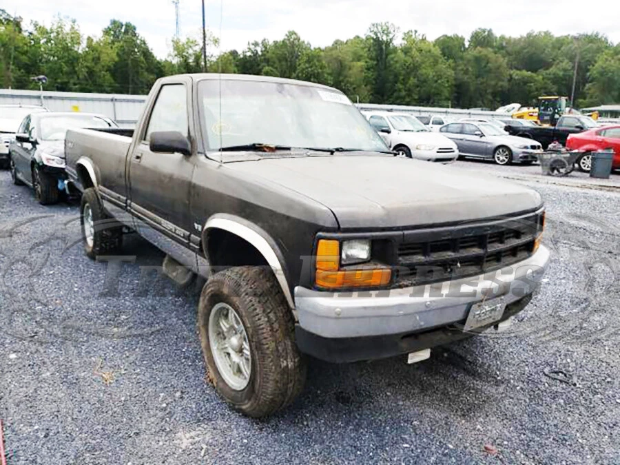 1996 dodge dakota fender on sale flares