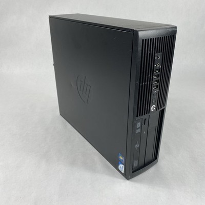 HP Compaq 4000 Pro SFF Pentium Dual-Core E6700 3.2GHz 2x2GB RAM No HDD No OS