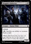 MTG : Marvel Super Heroes Kingpin's Enforcers