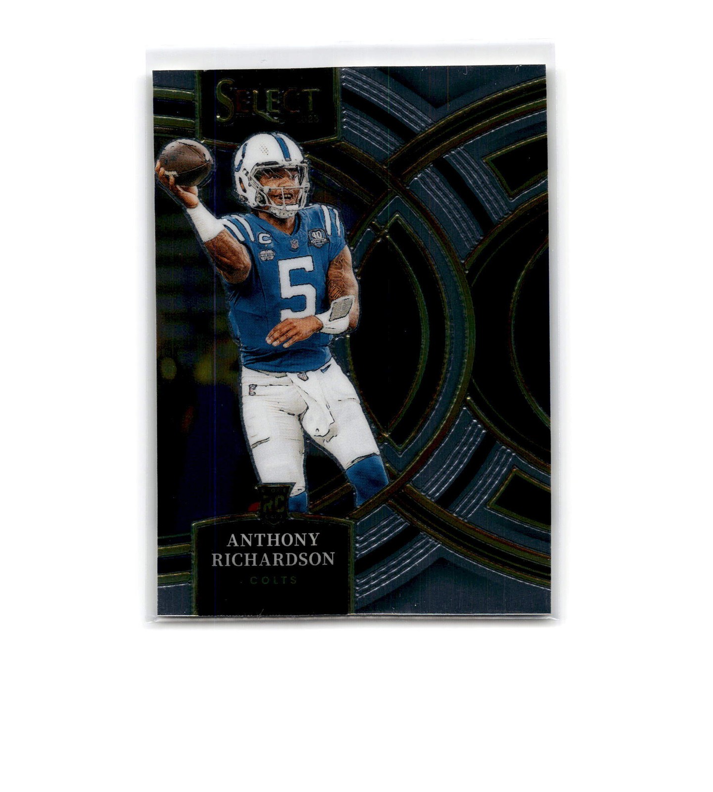 2023 Panini Select #117 Anthony Richardson
