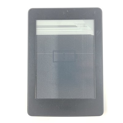 Amazon Kindle Paperwhite 7th Generation 4GB Wi-Fi 6in - Black - DAMAGED