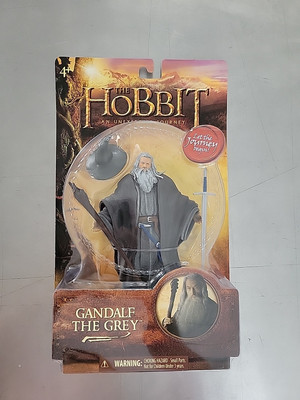 LORD OF THE RINGS  Gandale  The Grey  Figure Toy 2012