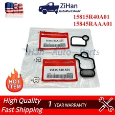 Solenoid Spool Valve Gasket Kit for VTEC 08-15 Honda Civic CRV Accord Element