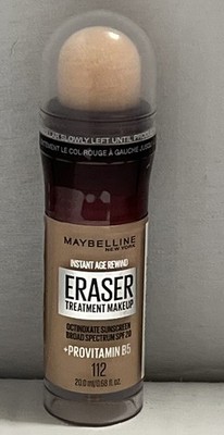 Maybelline Instant Age Rewind Instant Eraser # 112 Foundation 0.68 fl oz
