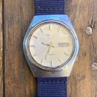 Seiko 5 Automatic 6309A Day/Date Vintage Men’s Watch ABK281KS2 Working