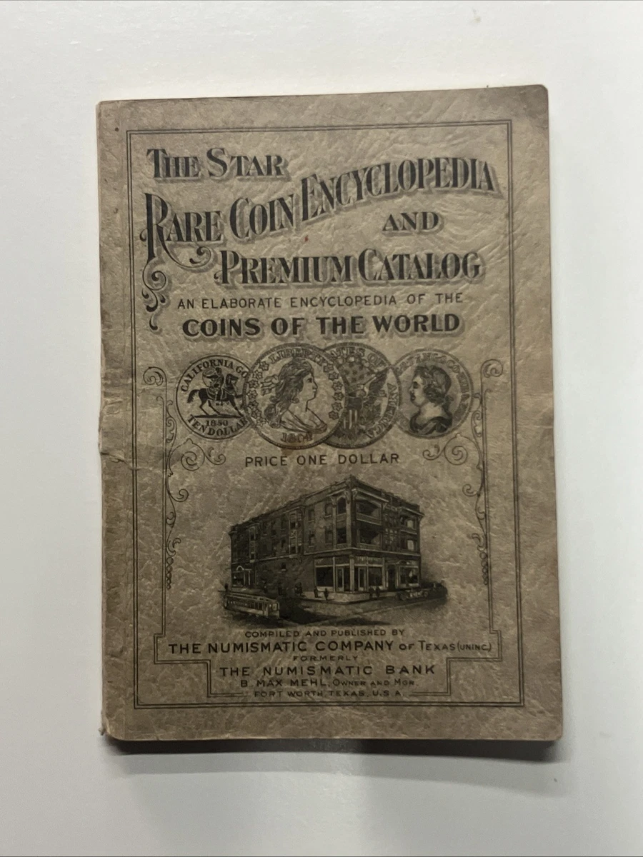the star rare coin encyclopedia products for sale | eBay