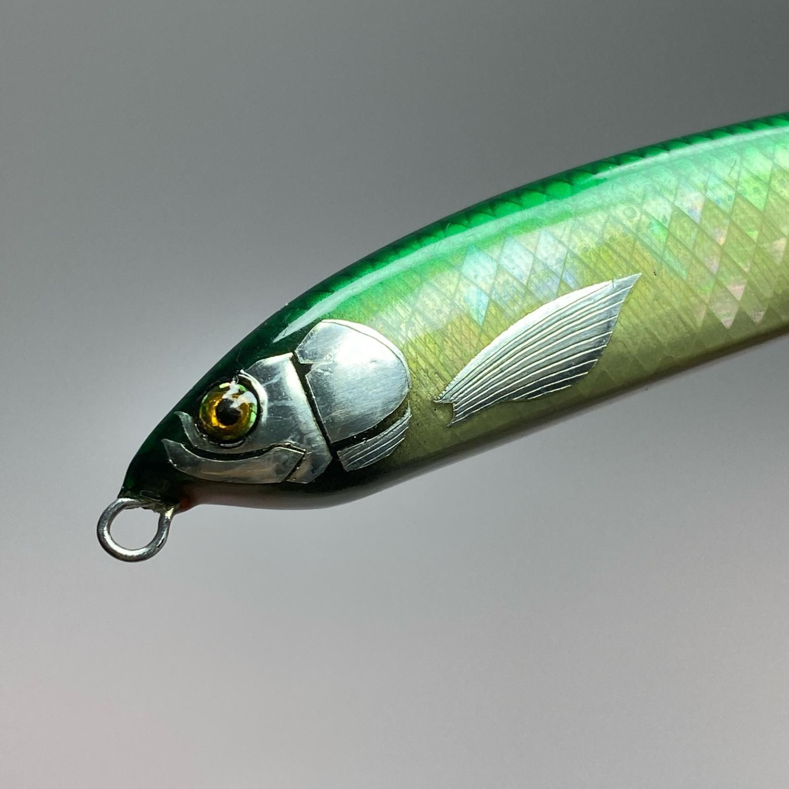 TERU LURES Jig Minnow Shell, Condition A - Image 4