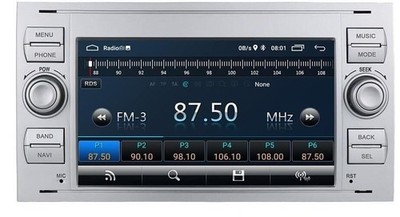 Car Gps Multi-Functional Sat Nav Navigation Ford General Purpose Household Use
