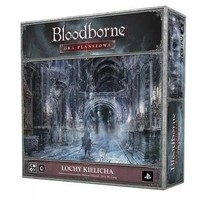 Bloodborne Gra Planszowa: Lochy Kielicha Portal Portal Games