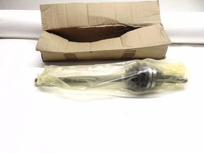 Genuine Ford Fiesta Mk7 Mk8 B Max Mk1 O/s Front Drive Shaft CV & Hub Nut 1837849