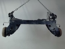 Essieu Renault Captur