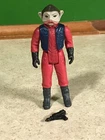 1983 Vintage Kenner Star Wars Figure Return of Jedi Nien Nunb 100% Complete