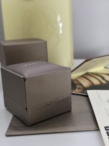 Bvlgari b zero 1 ring, 18ct Yellow Gold, Size 51 / L. With Box And Papers - Picture 22 of 24