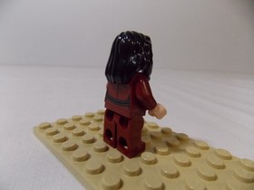 LEGO Talia Al Ghul Minifigure 76056 Batman 2 DC Comics Super Heroes NEW RARE