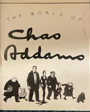 Charles Addams / The World of Chas Addams 1st Edition 1991