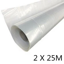 Clear Plastic Film For Greenhouse Polytunnel For Agricultural Cultivation