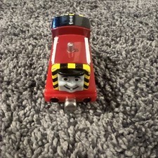 Thomas the Train Salty Tank Engine Diecast Metal Take Play Along Friends 2003