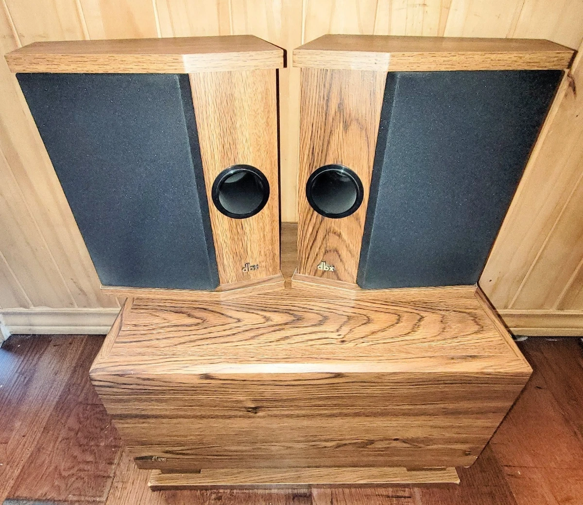 Las mejores ofertas en Altavoces Vintage DBX | eBay