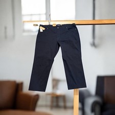 Men's Polo Ralph Lauren Classic Fit Stretch Navy Chino Pants SZ 50/30 NWT