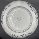 ✅ ANTIQUE JAPANESE IMARI PORCELAIN 19TH CENTURY MEIJI HAND PAINTED PLATE 8.5" — photo 9