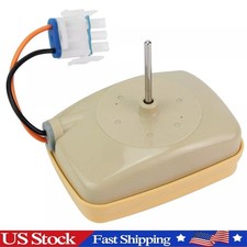 Upgraded For WR60X10141 WR60X31522 Refrigerator Evaporator Fan Motor WR60X23584
