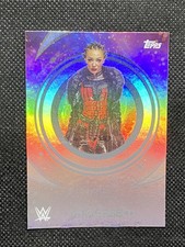 2025 Topps Universe WWE Shotzi #76