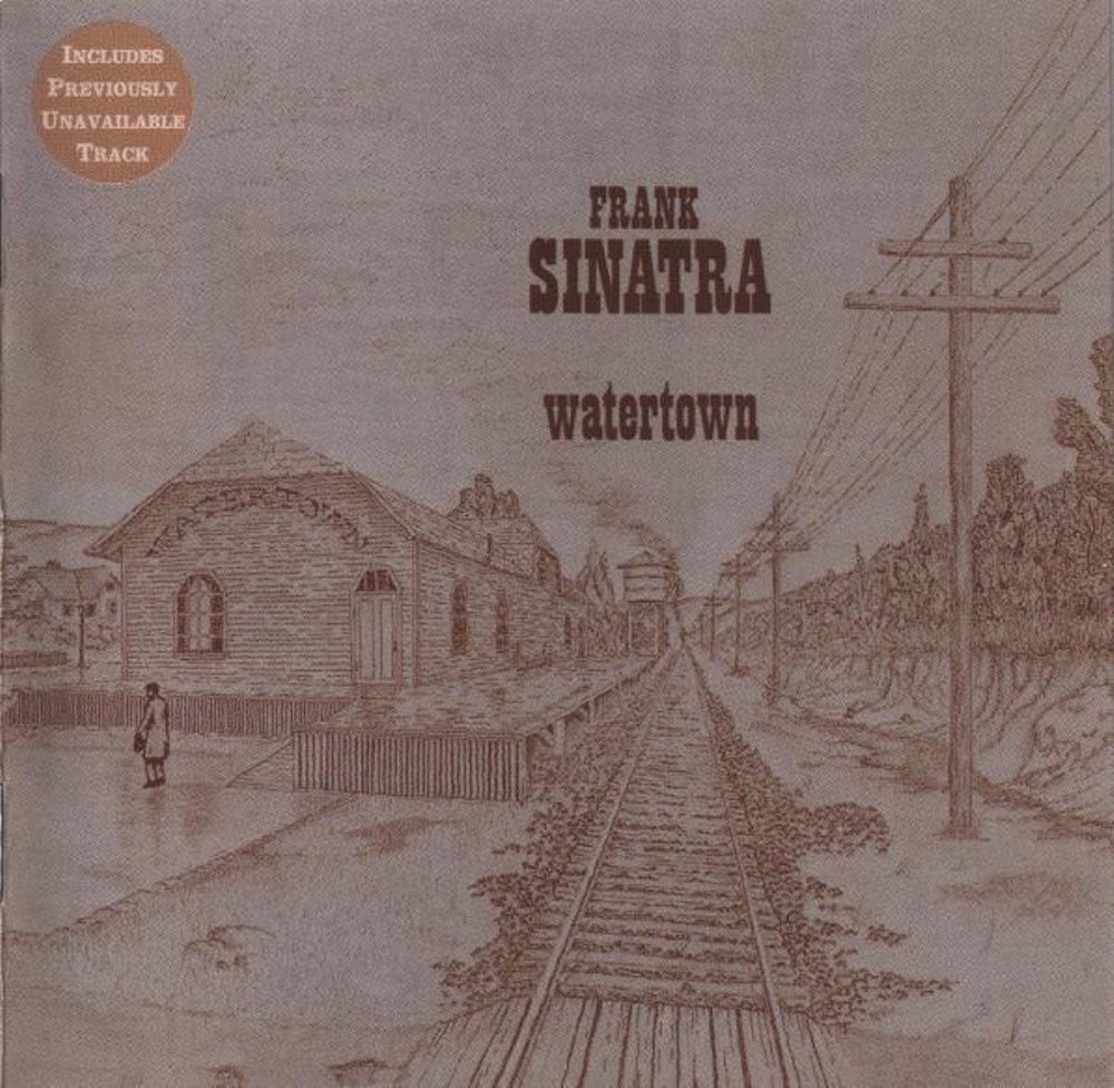 Frank Sinatra - Watertown CD Audio