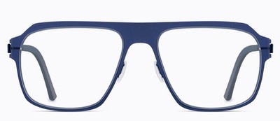 OVVO 6063 Eyeglasses Eye Glasses deep sea 55 Authentic New