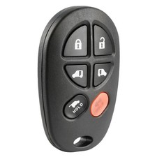 For 2004 2005 2006 2007 2008 Toyota Sienna Car Remote Keyless Entry Key Fob